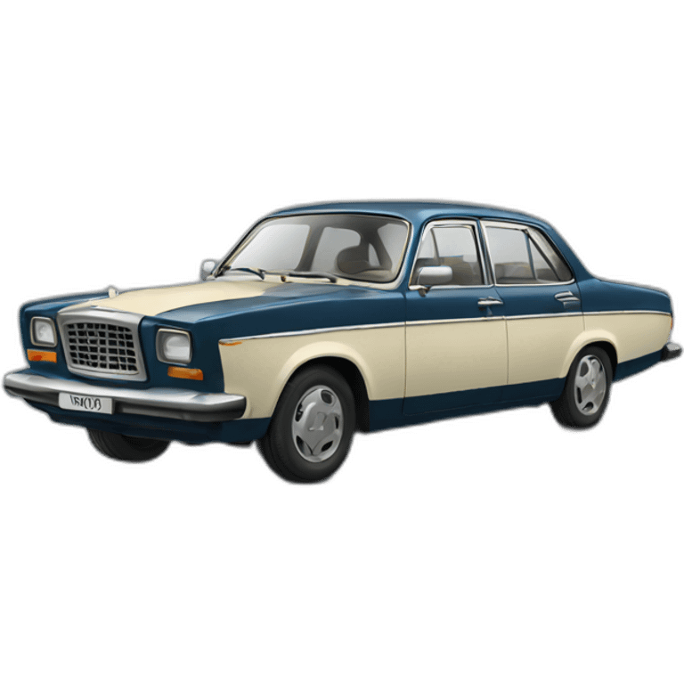 Volga emoji