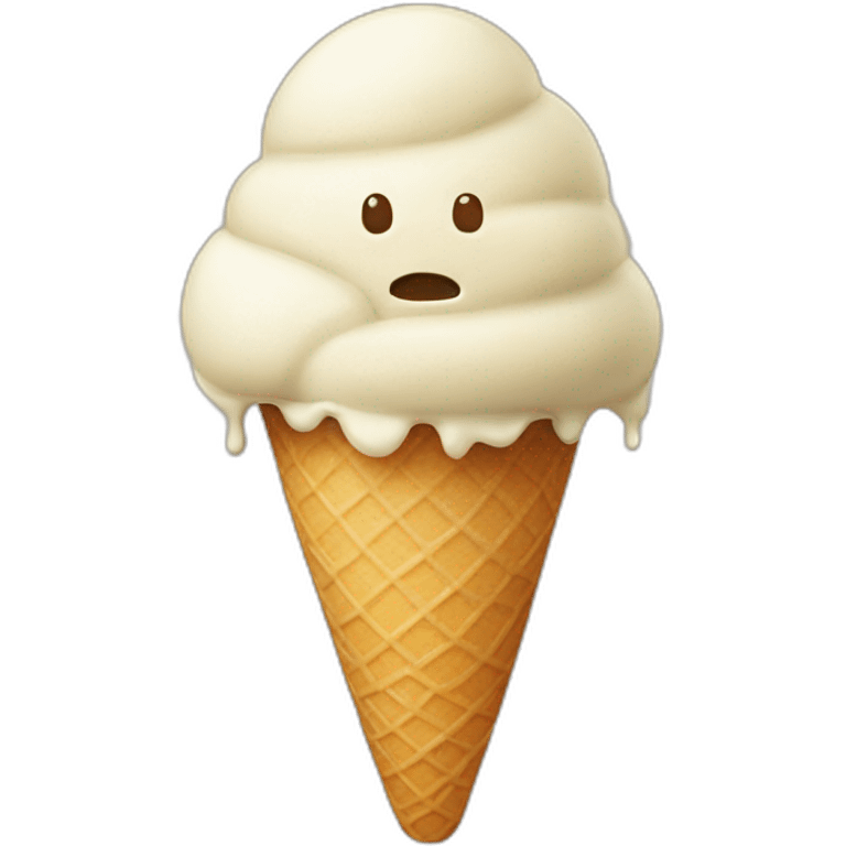 Icecream emoji