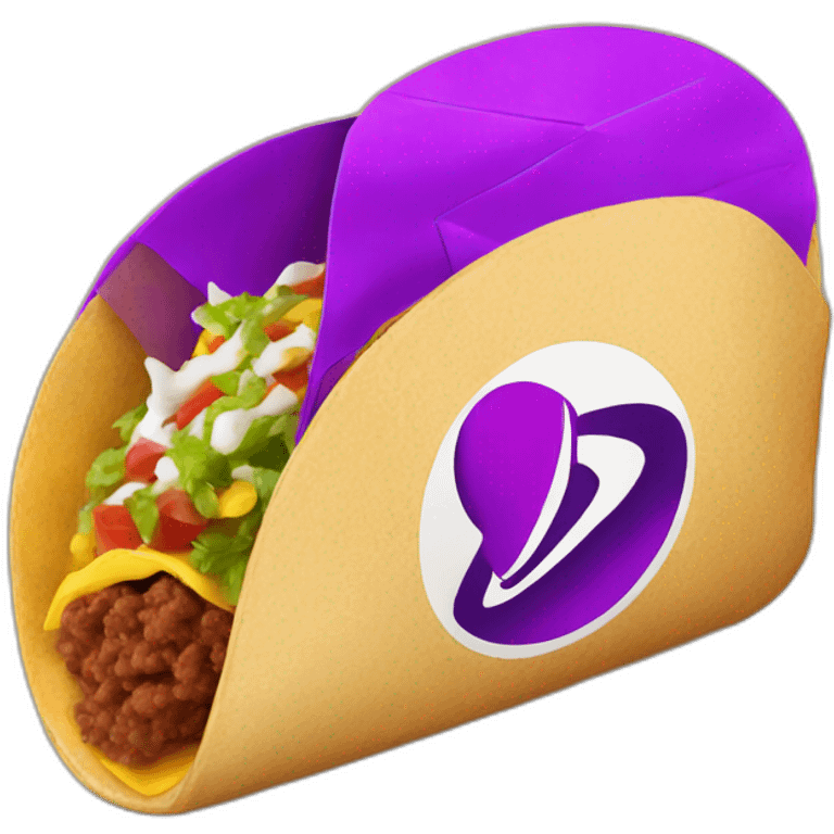 taco bell emoji