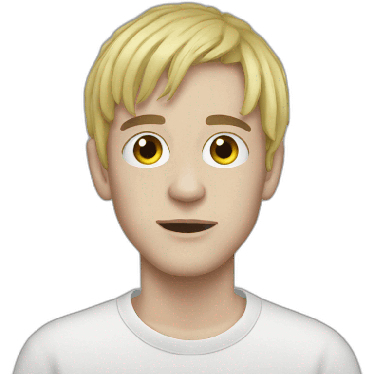 lil peep emoji