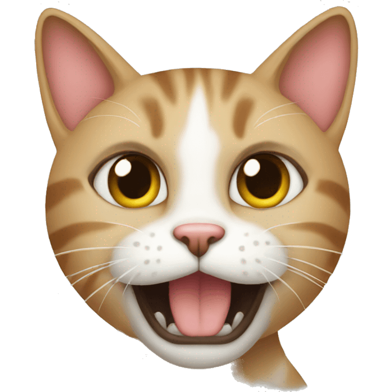 cat allergy emoji