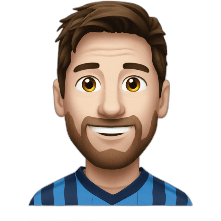 messi emoji