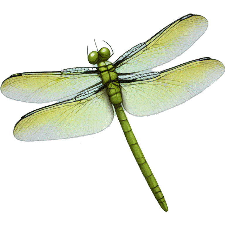 dragonfly  emoji