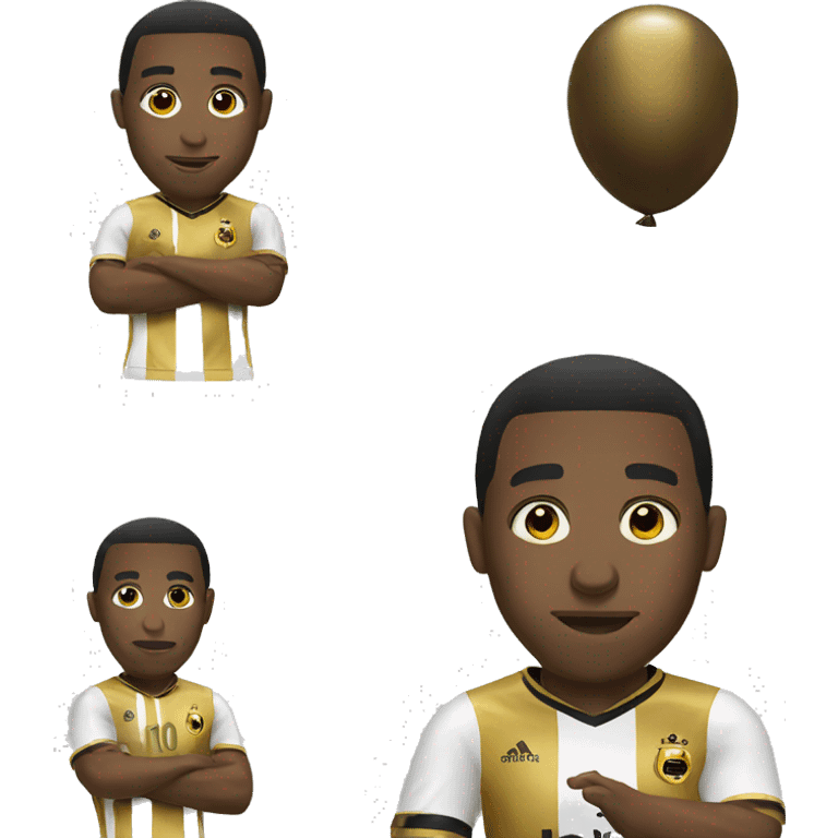 ballon dor emoji