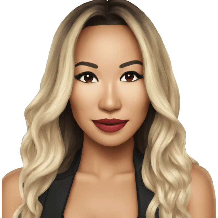 Naya rivera emoji