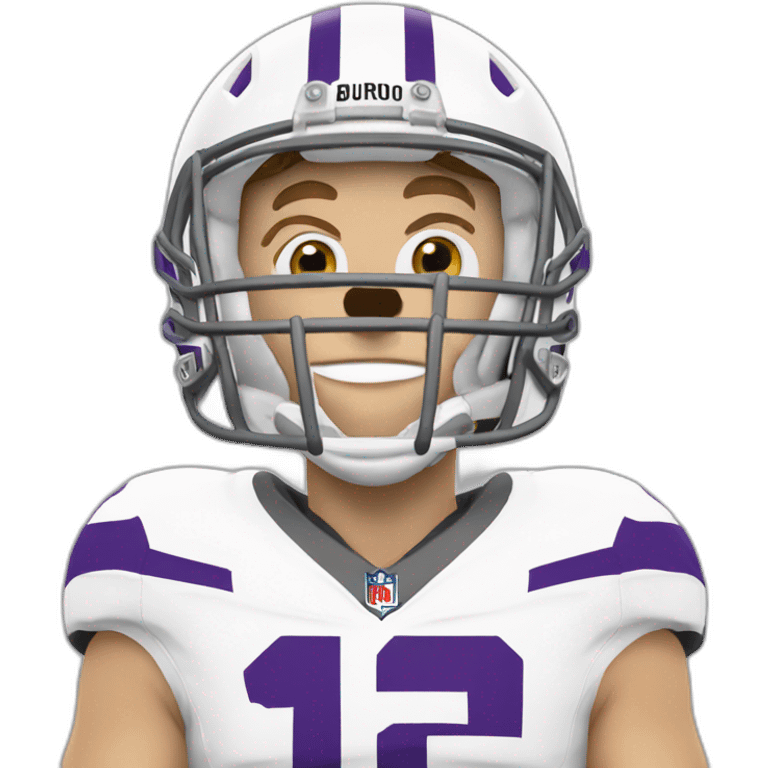 Joe burrow emoji