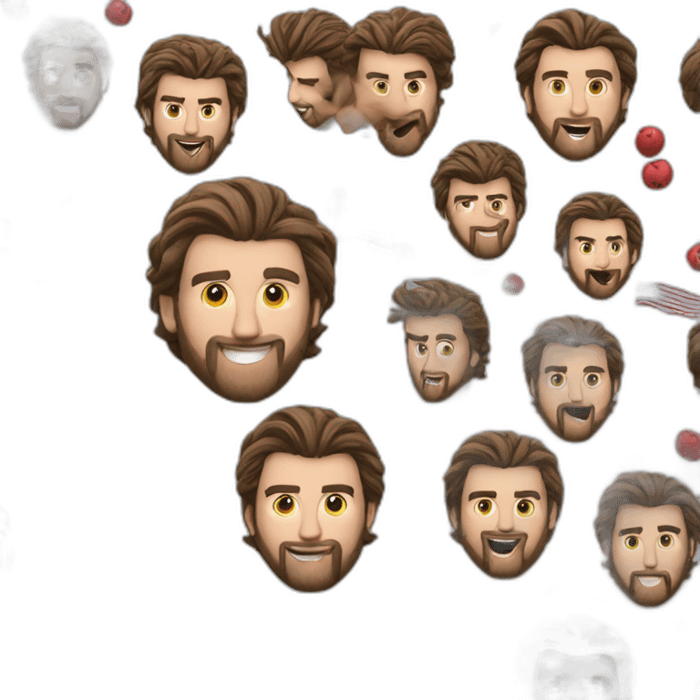 Tom Wilson capitals emoji