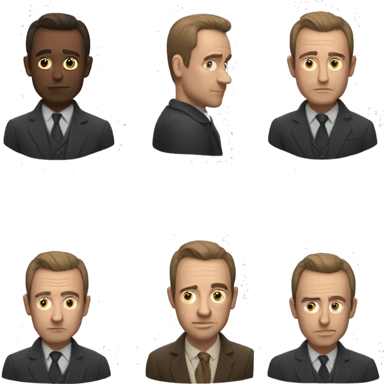 mark williams actor emoji