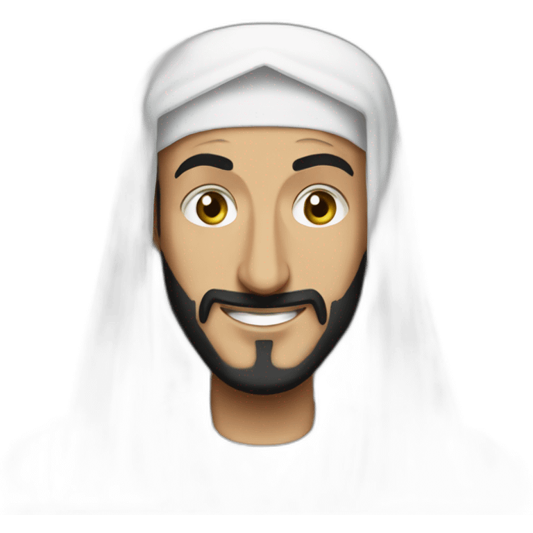 mufti menk emoji