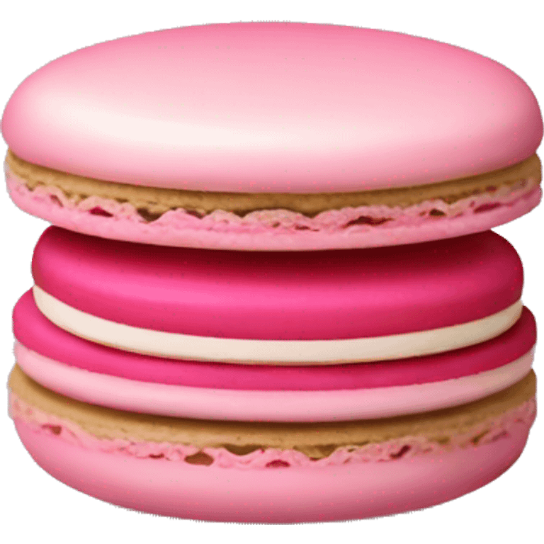 Macaron emoji