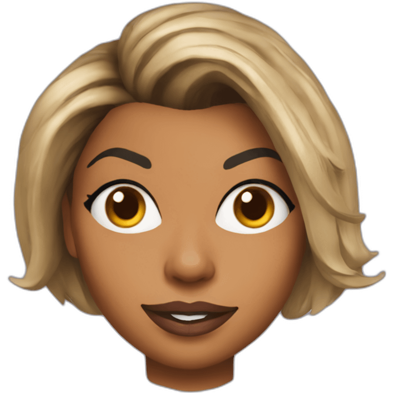 TARAJI p henson emoji