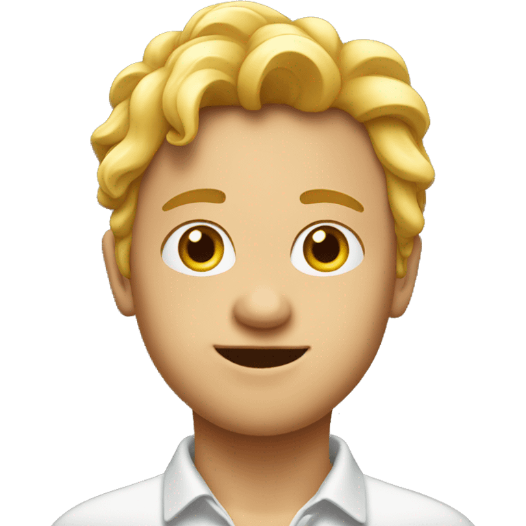 1st prize winner  emoji