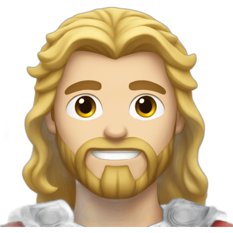 Thor emoji