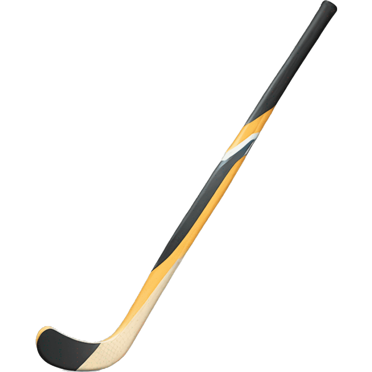 hockey stick emoji