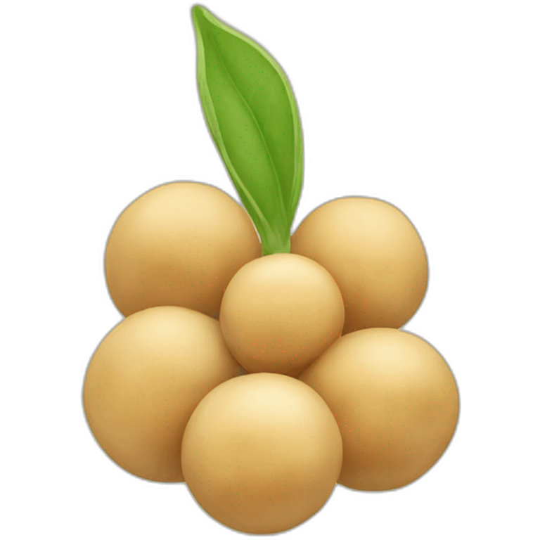 chickpea emoji