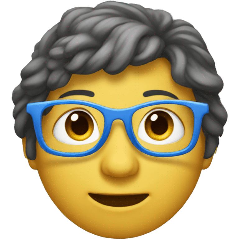 Lunette  emoji