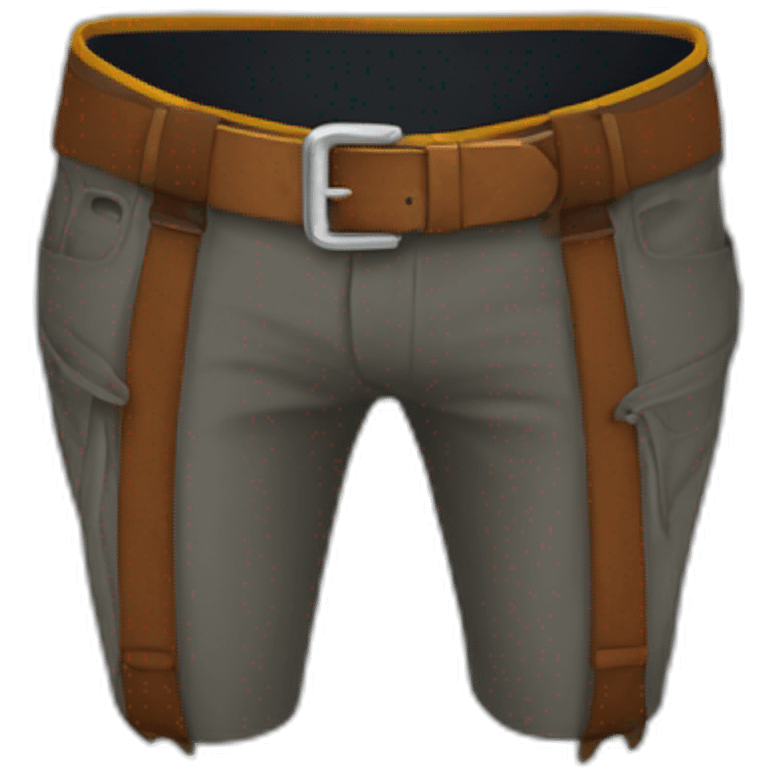 Ceinture  emoji