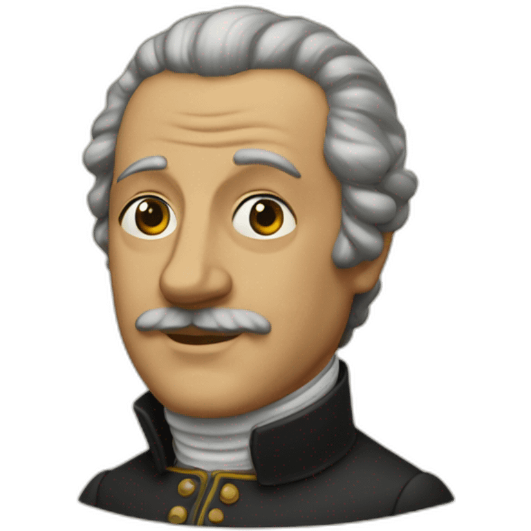 CHARLES DE GAULLES emoji