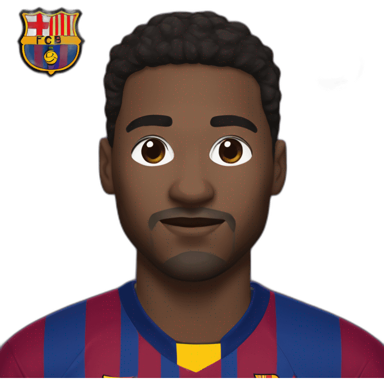 fc Barcelona lamine yamal emoji