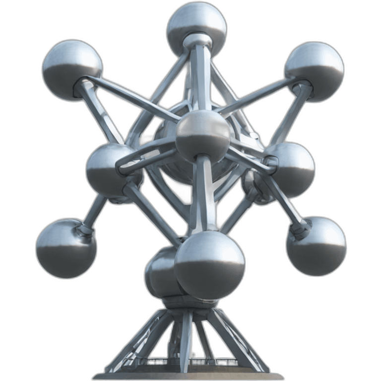 Atomium emoji