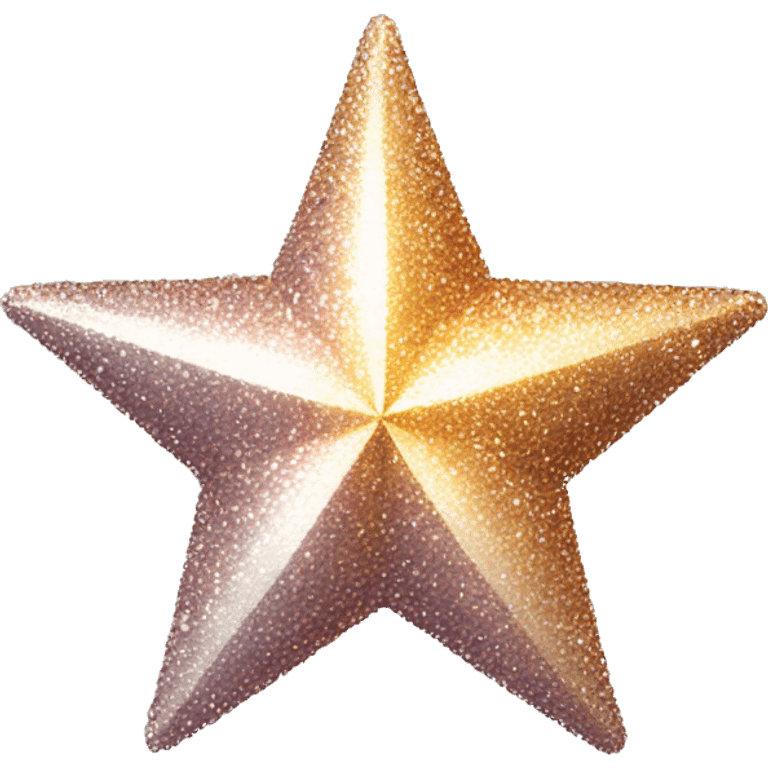 sparkle star emoji