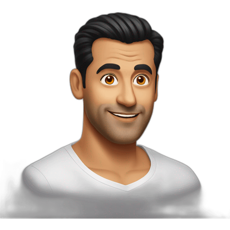 Salman khan  emoji