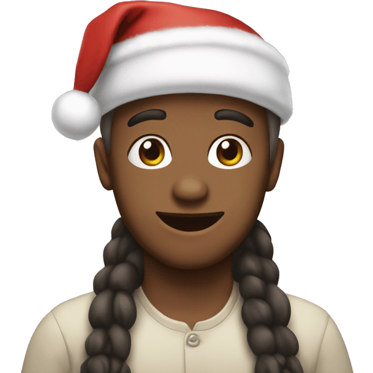 chirstmas emoji