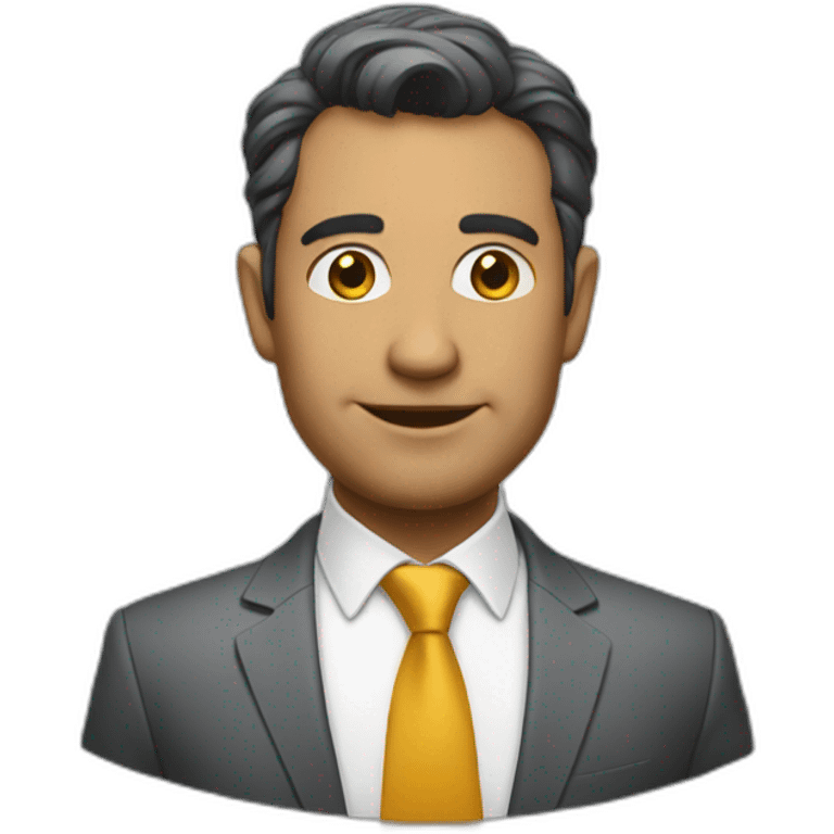 Venture Capitalist emoji