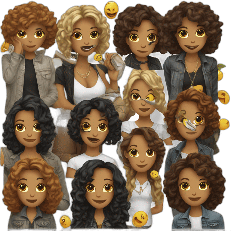 The eras tour emoji