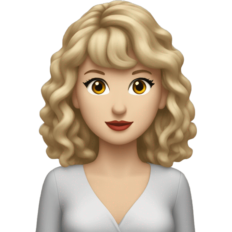 Taylor swift evermore emoji