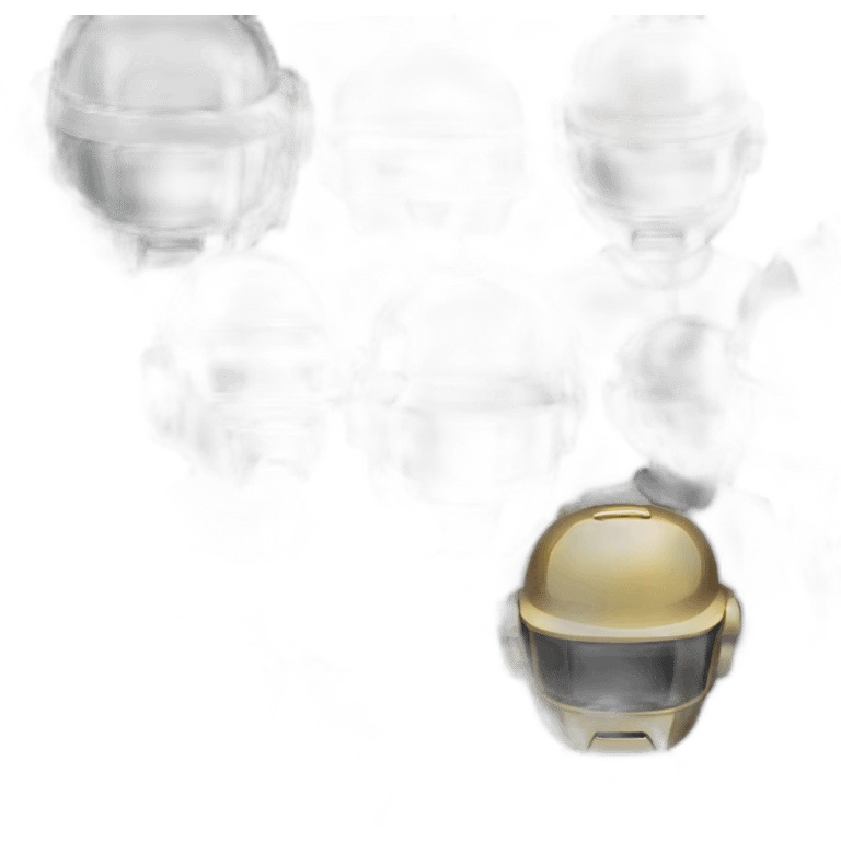 Daft punk emoji