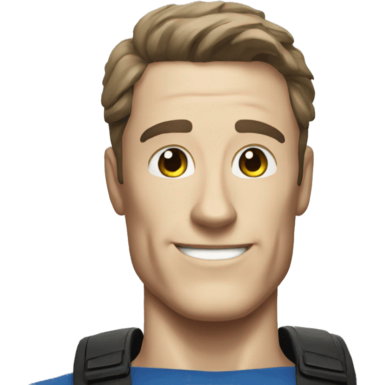 Mr Fantastic emoji