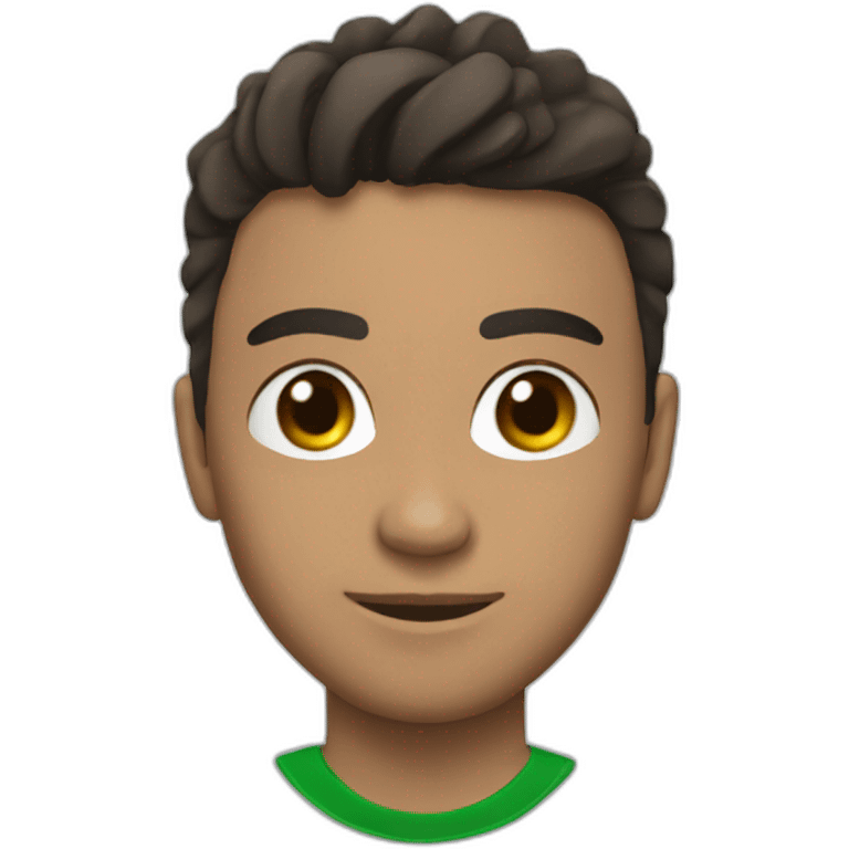 alexis salas football player emoji