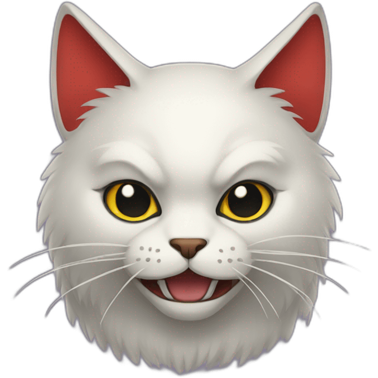 tengu cat emoji