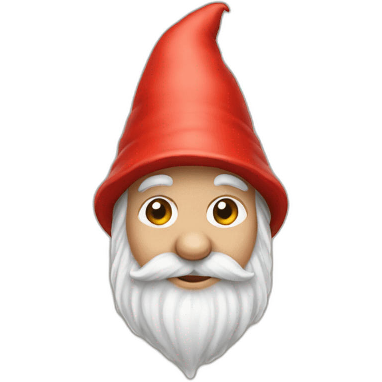 gnome emoji