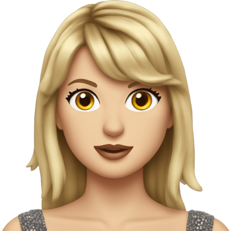 Taylor swift emoji