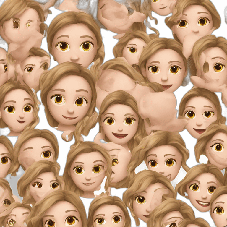 Elizabeth Olsen emoji