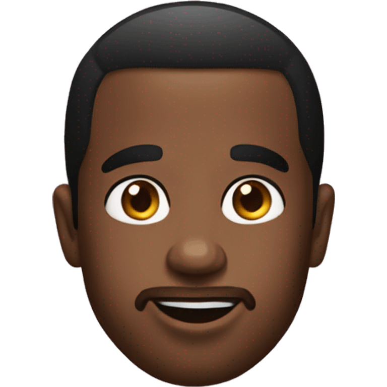 Diddy a guy who’s obsessed with baby oil. emoji