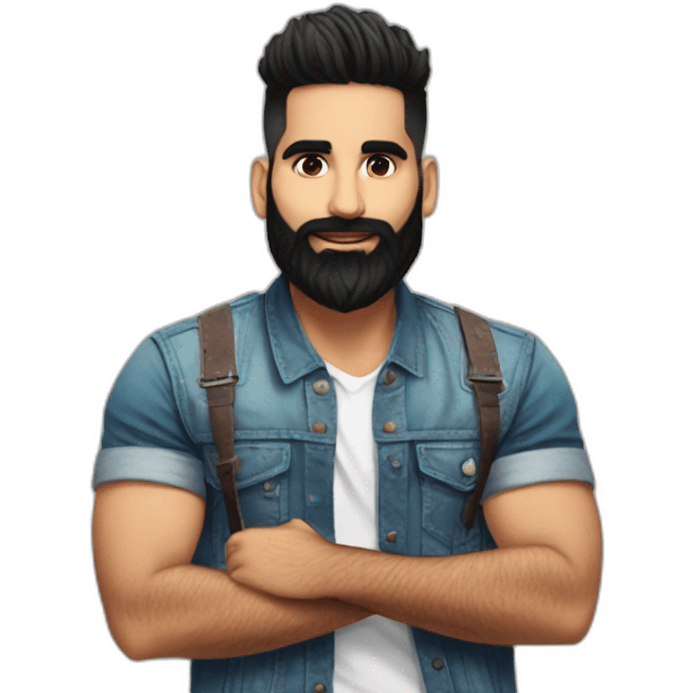 parmish verma singer emoji