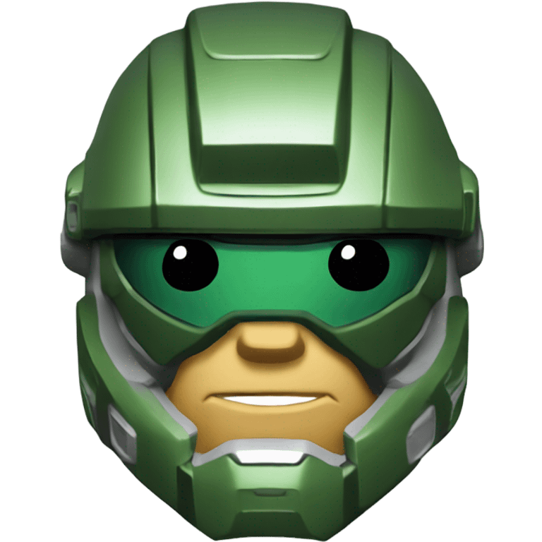 Master Chief emoji