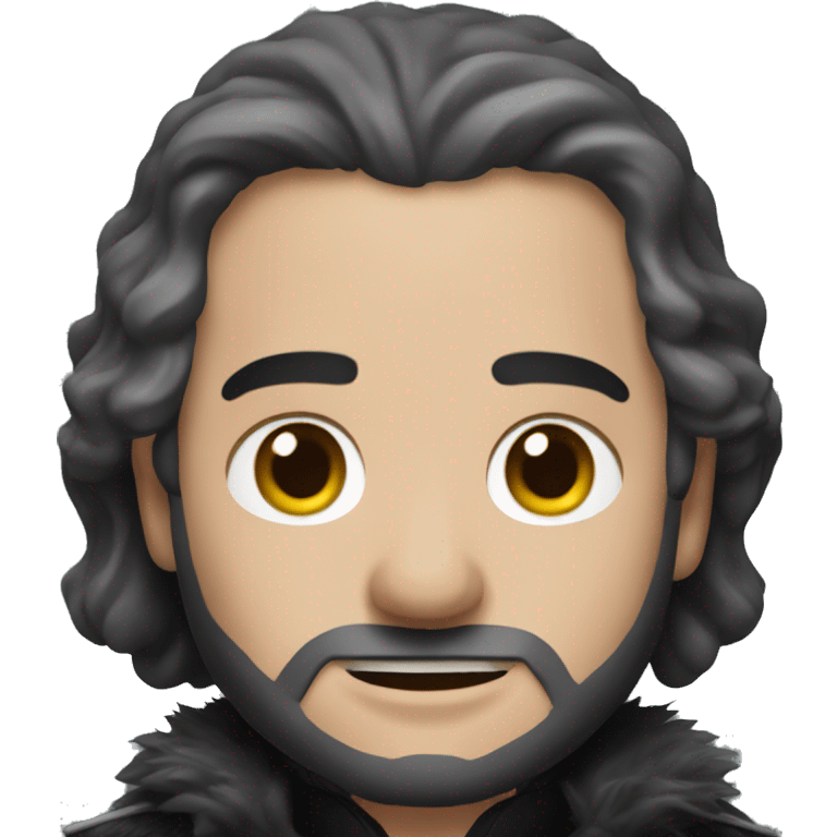 Jon snow  emoji