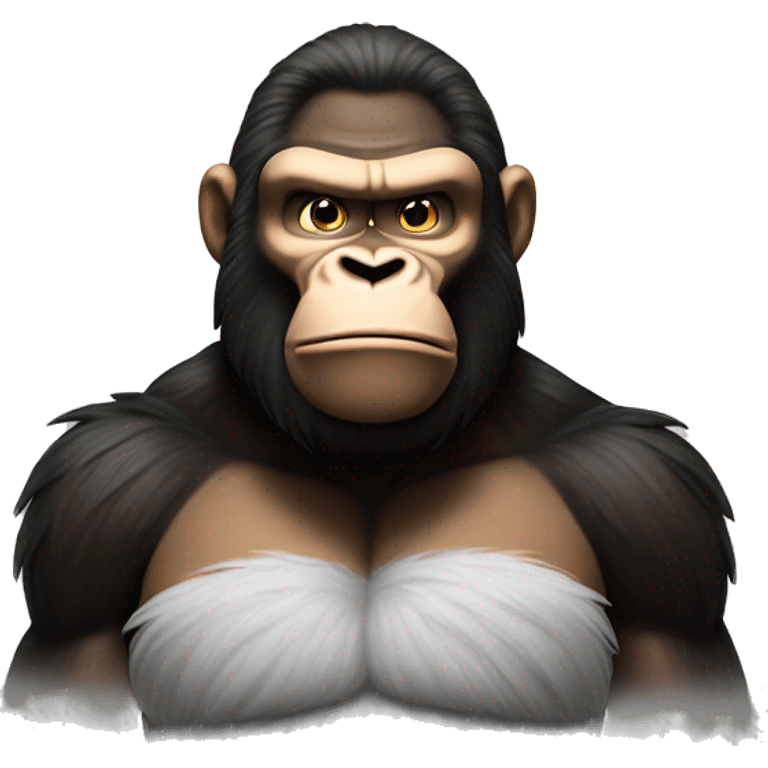 Kong emoji