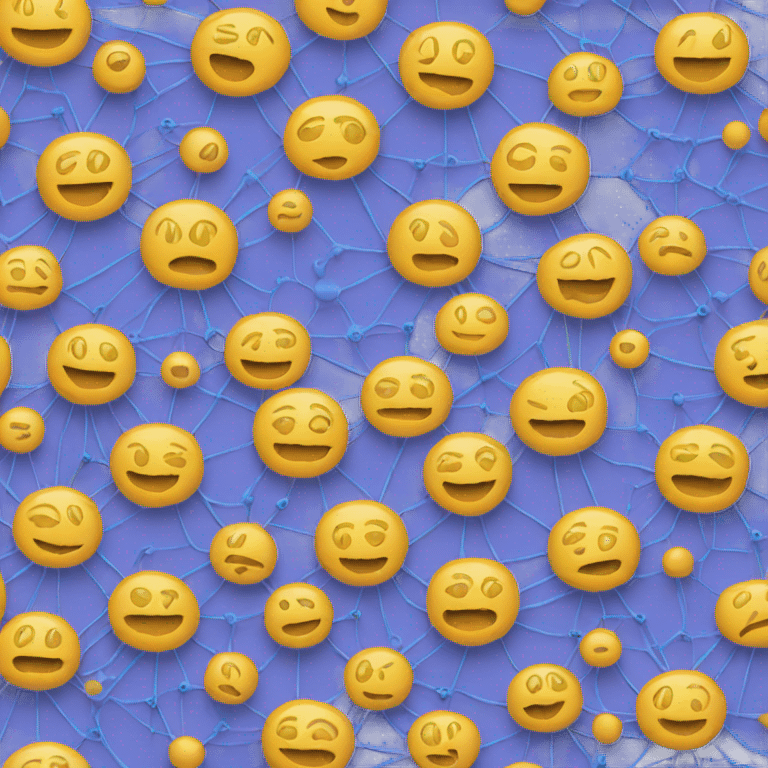 Neural network emoji