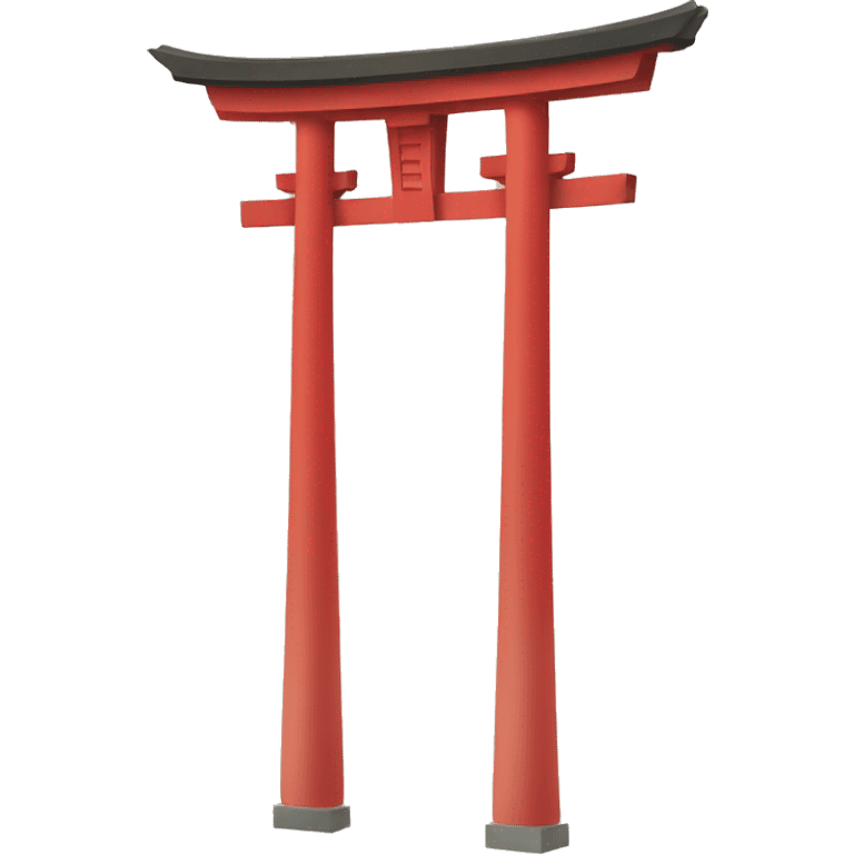 torii emoji