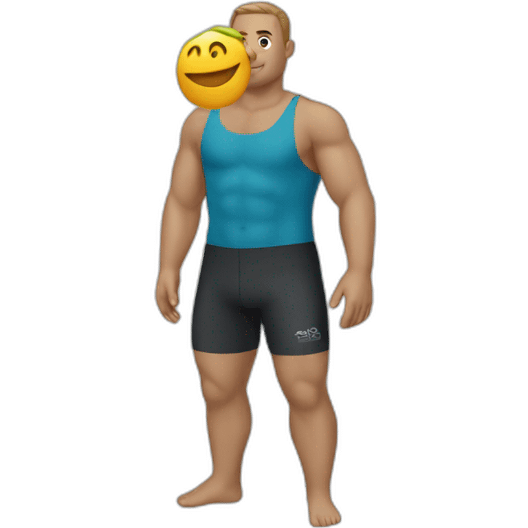 swiming-short emoji