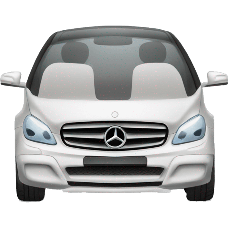 Mercedes a klasse emoji