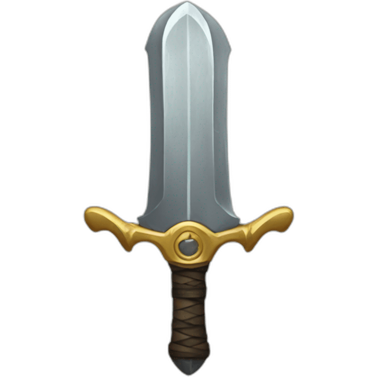 double sword emoji