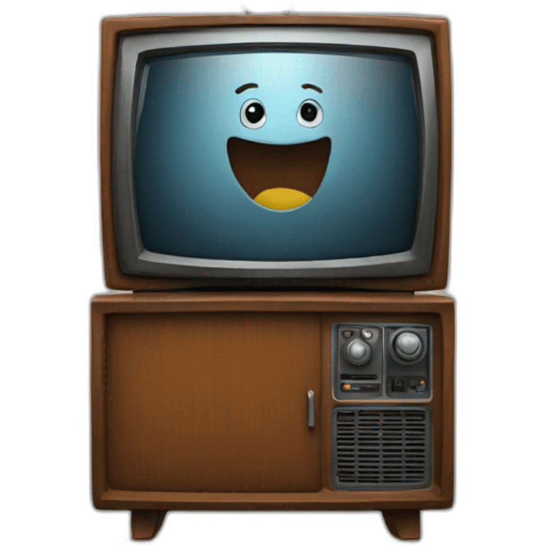 Television emoji