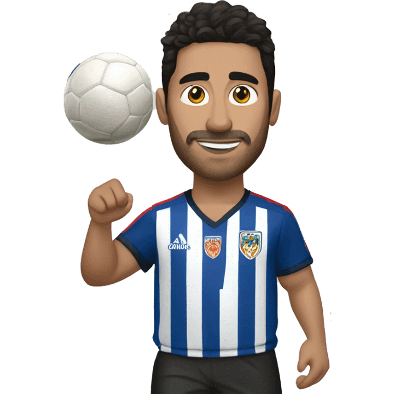 julian alvarez jugador de la selecion argentia emoji