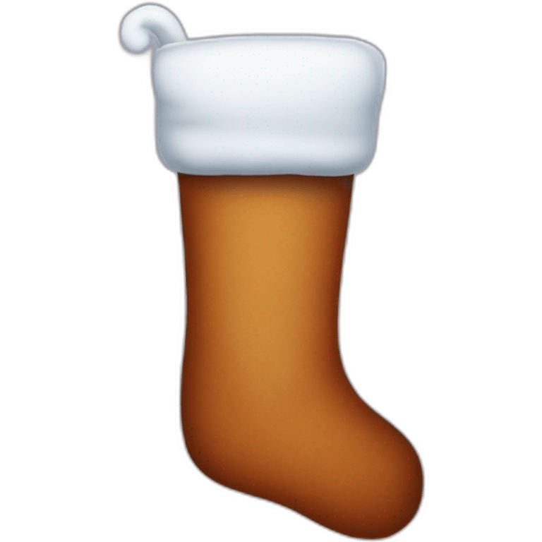 stocking emoji